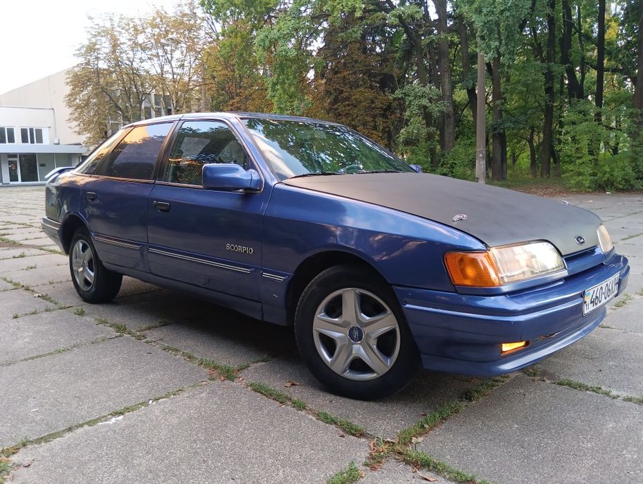 Форд скорпіо , Ford  Scorpio 2.0i