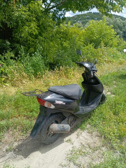 Продам Suzuki Lets 2 new