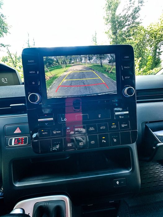 Hyundai Staria 1 власник Офіційна