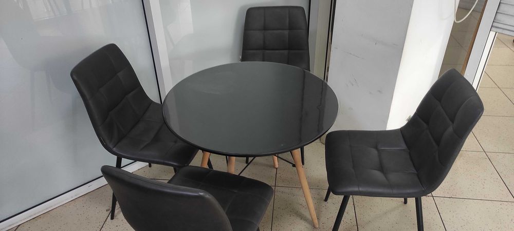 Стілець кухонний барний