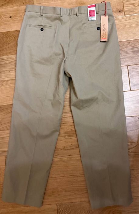 Чоловічі штани від бренду Marks & Spencer з лінійки Collezione 36/29