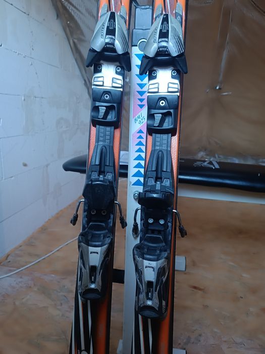 Narty Volki Tiger 160cm