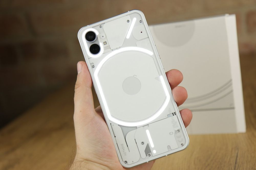 Nothing phone 1  8/256 GB unikat NOWY