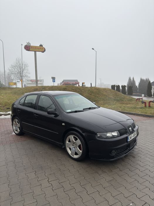 Seat Leon 1.8T Top Sport 4x4