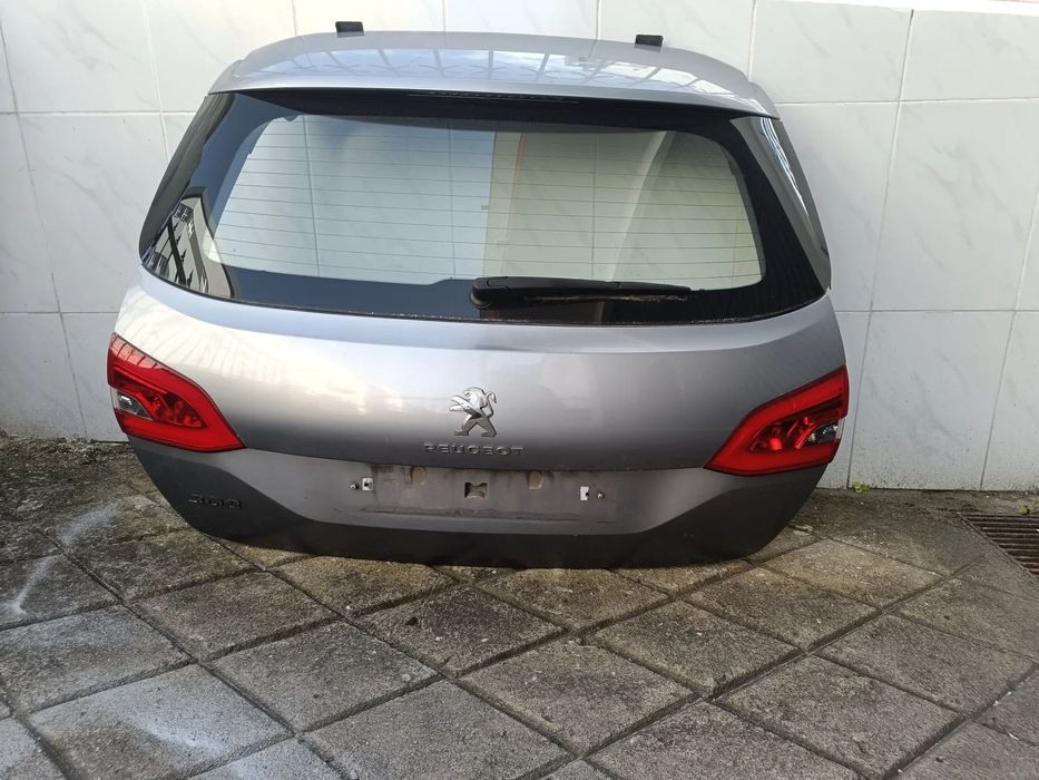 Tampa mala Peugeot 308 SW carrinha 2019
