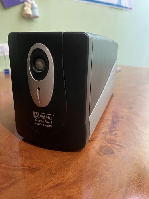 Продається UPS MUSTEK 400USB