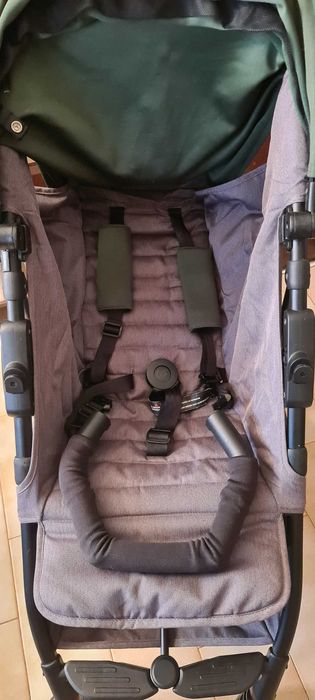 Kuki da Baby Monsters até 22kg