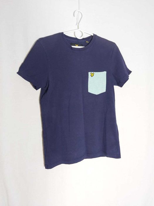 Koszulka Lyle Scott Casuals Stan 9/10
Rozmiar S