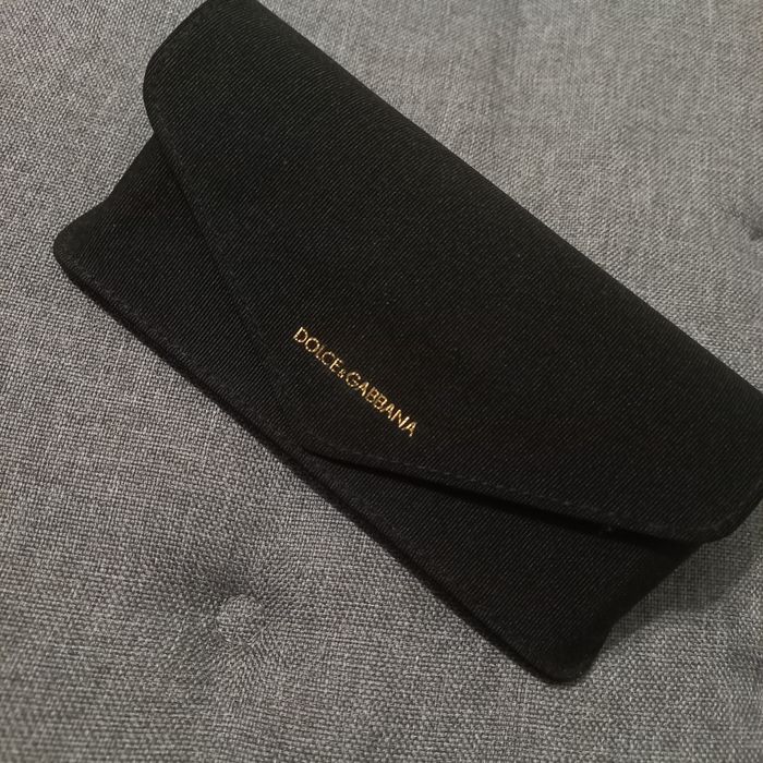 Dolce Gabbana Etui na okulary