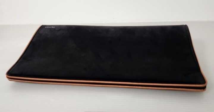 Дорожный чехол для стайлера или фена Dyson (Black/Copper)