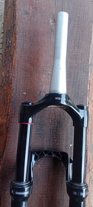 Suspensão de bicicleta