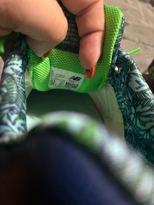 Sapatilhas new balance