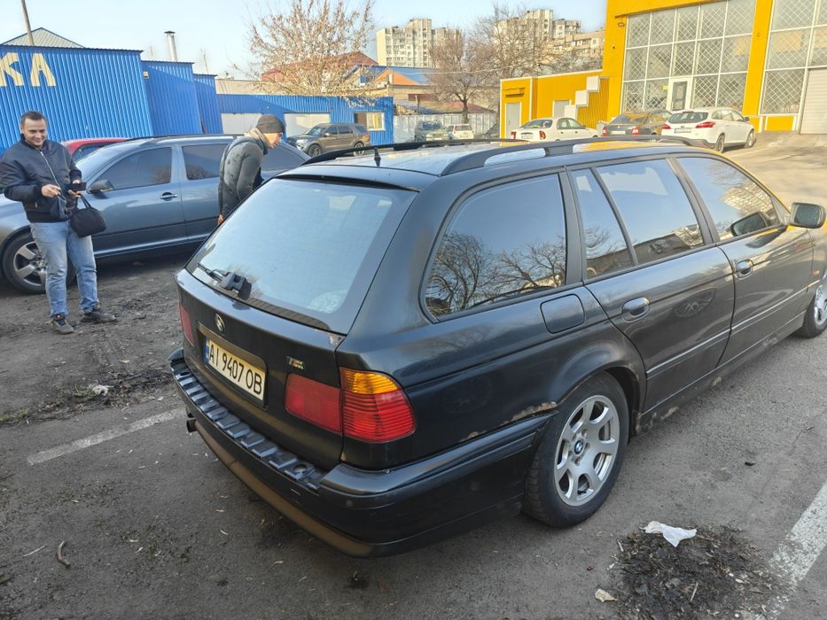 Продам БМВ е39 530d