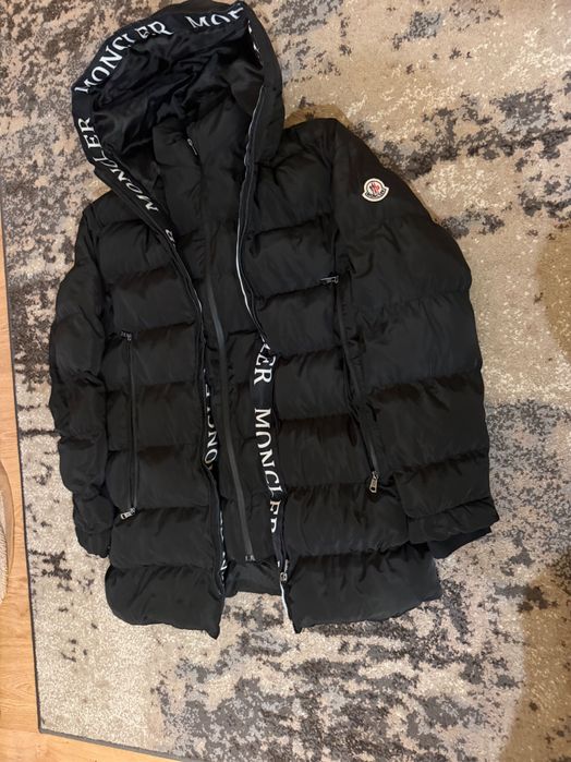 Moncler puffer jacket | Пуховик Монклер