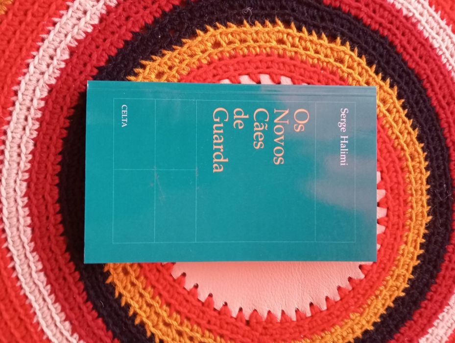 Serve Halimi - Os novos cães de guarda