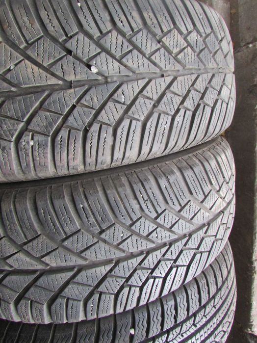 195/55/R15 Continental пара зимової гуми