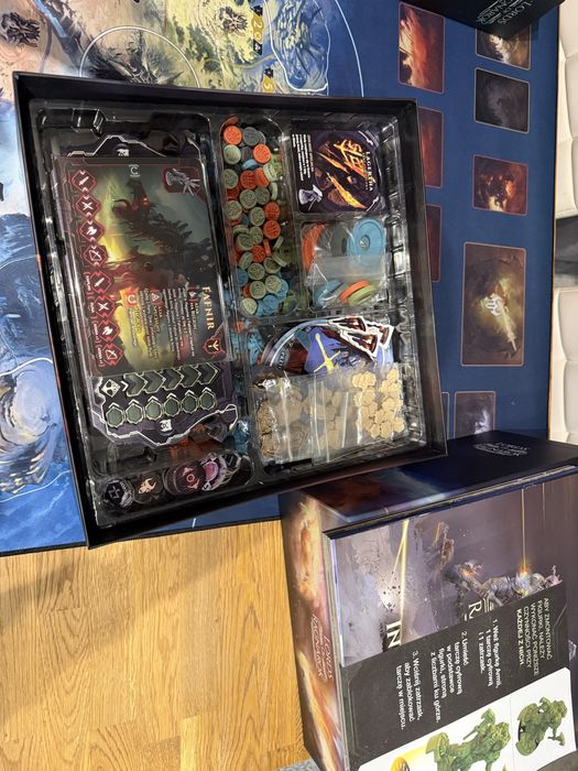 Lords of Ragnarok All In pakiet