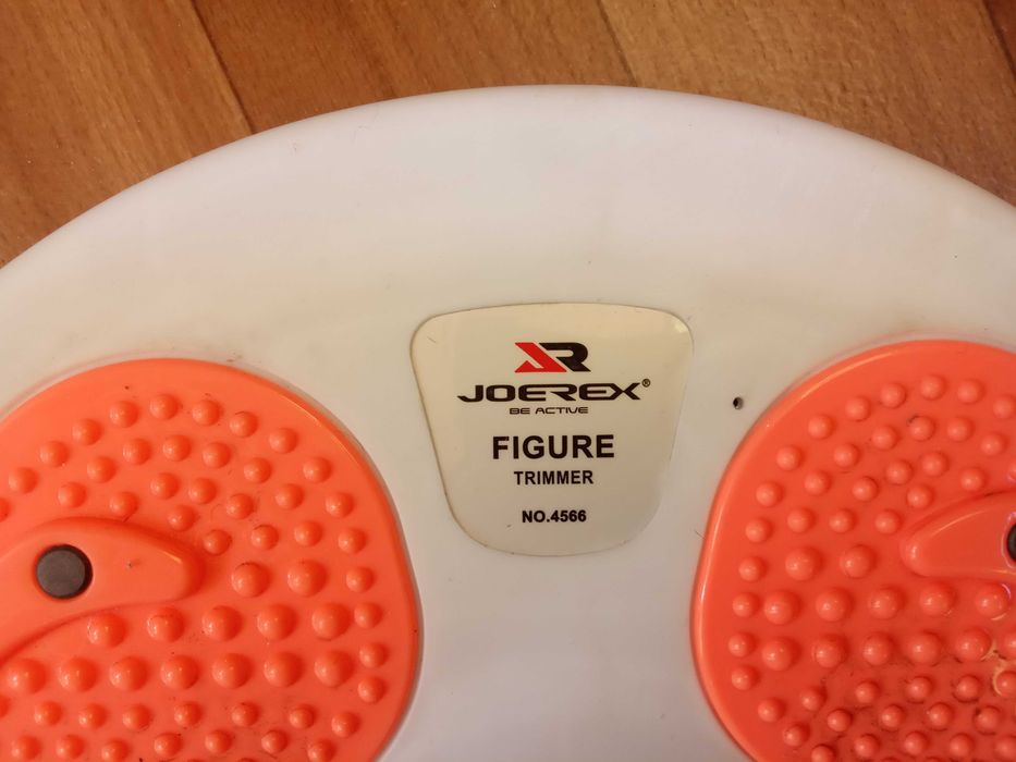 ФІтнес  ДИСК  "Здоров'Я" з масажером для стоп