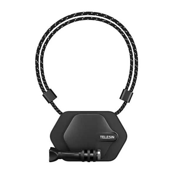 Якісне магнітне кріплення Telesin тримач для GoPro Insta360 DJI Action