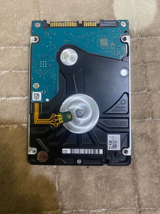 Жорсткий диск Seagate 1tb sata3 2.5