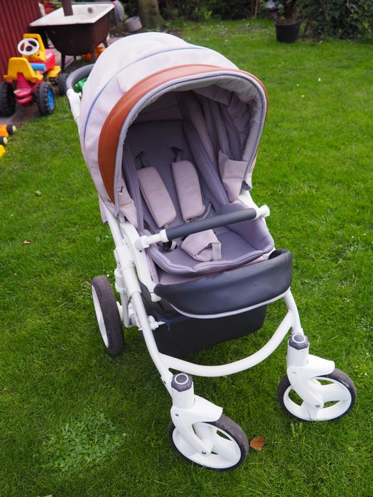 Wózek Bexa Ideal 2w1