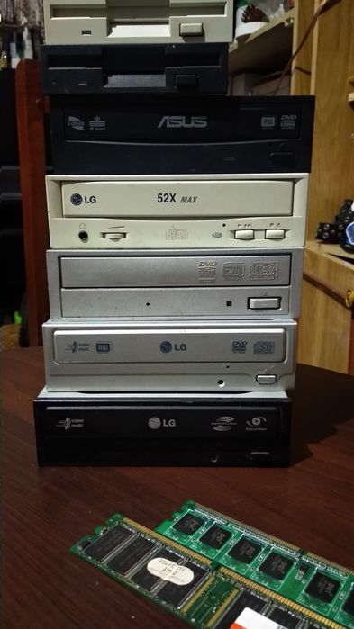 Sd dvd сиди дивіді ром дісководи