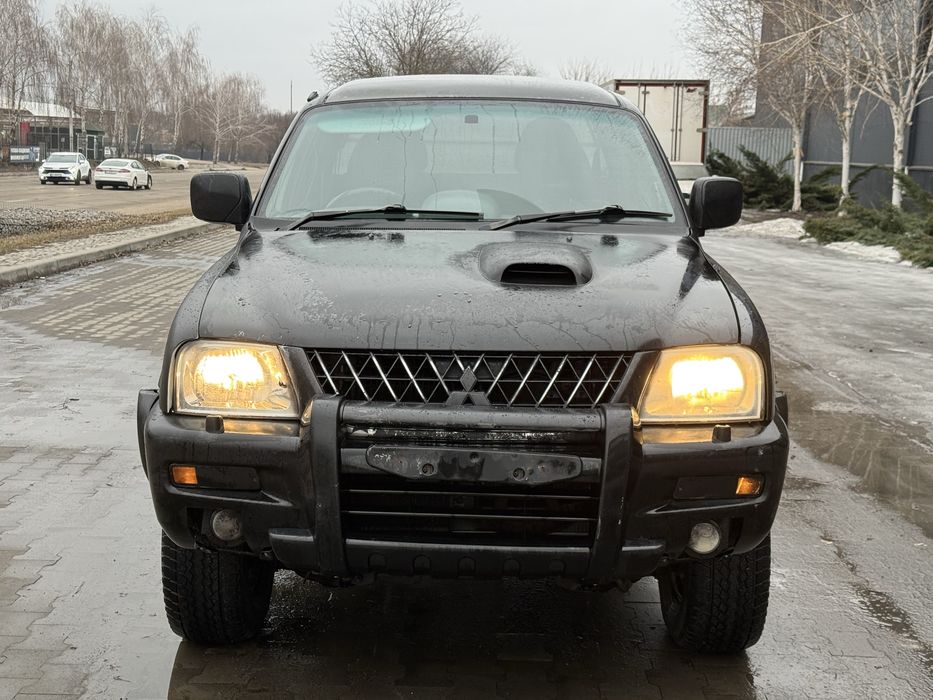 Продам Mitsubishi L200 4x4