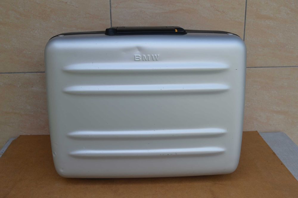 BMW f/g 650 gs/dakar KUFER boczny oryginalny LEWY