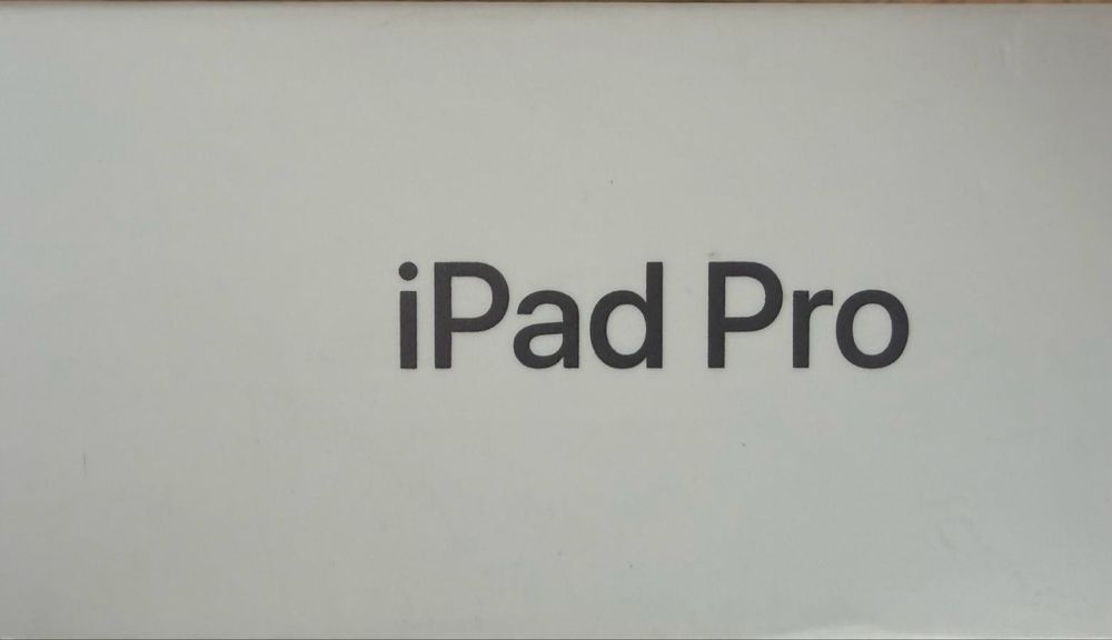 iPad Pro 11” 64 GB