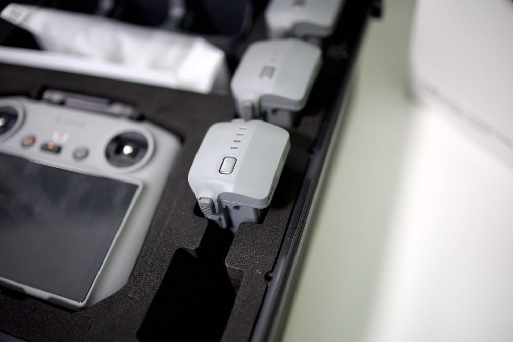 DJI Mavic Air 3S Flymore Combo + Mala