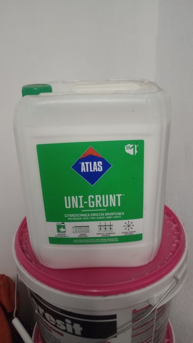 Unigrunt Atłas 10kg grunt