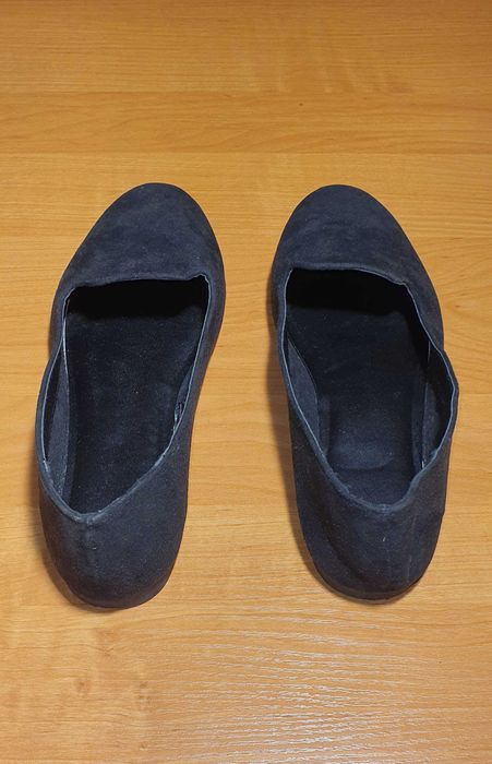 Mokasyny, shaolinki, baleriny damskie XIT, rozm. 38 (dł. wkł. 24.5 cm)