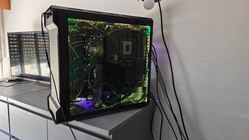 Pc gaming alta performance.