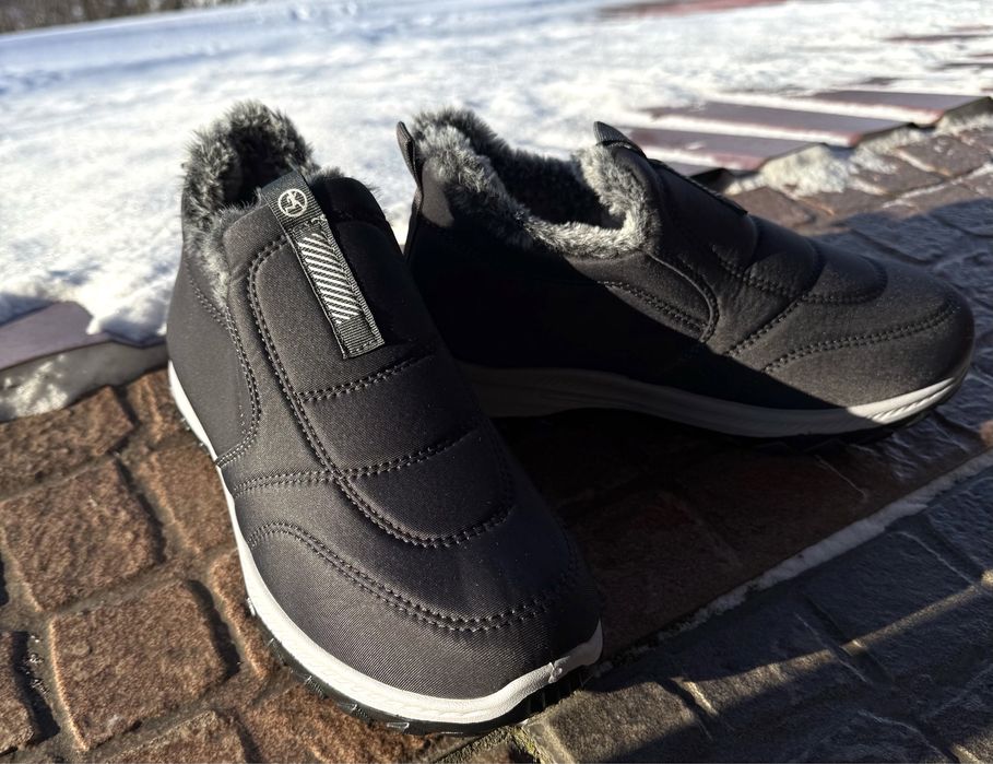 Черевики кросівки зимові чоловічі  43