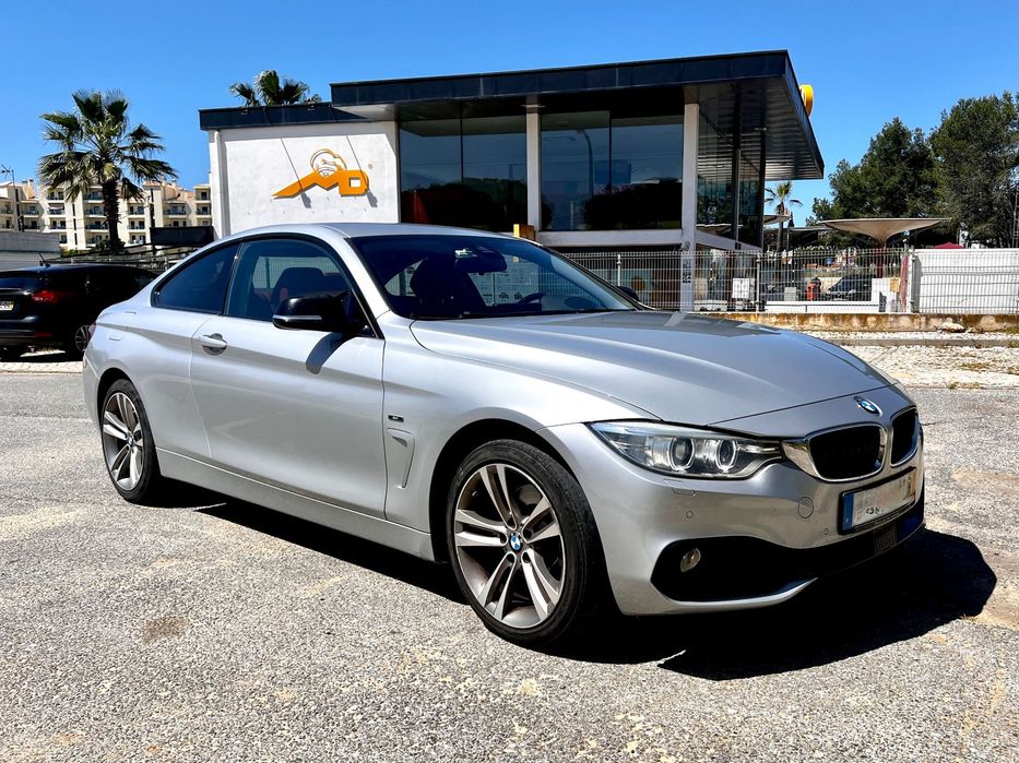 BMW 428