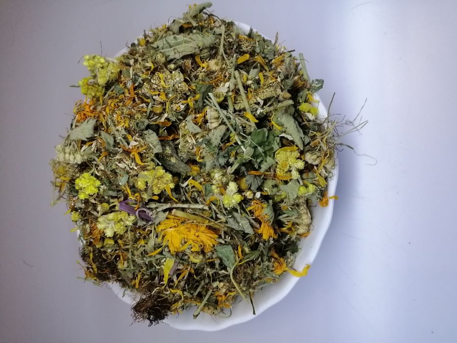 Фиточай (травяные сборы)