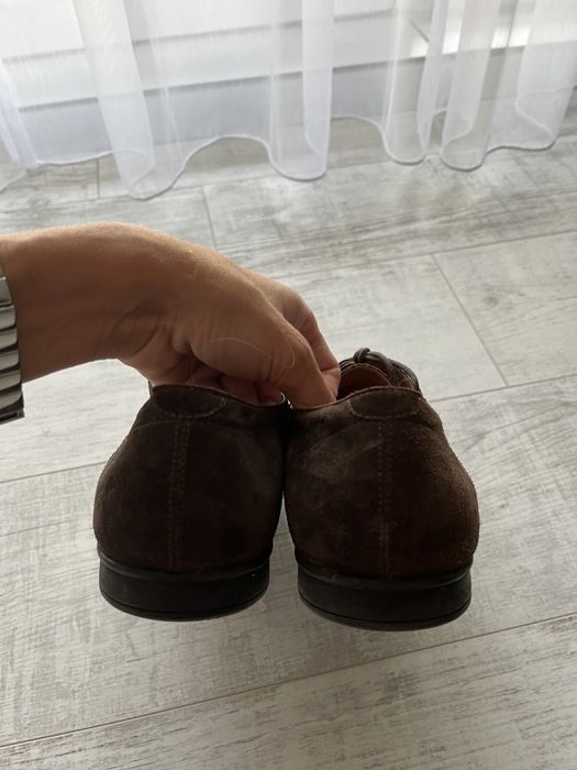 Туфлі  чоловічі Geox