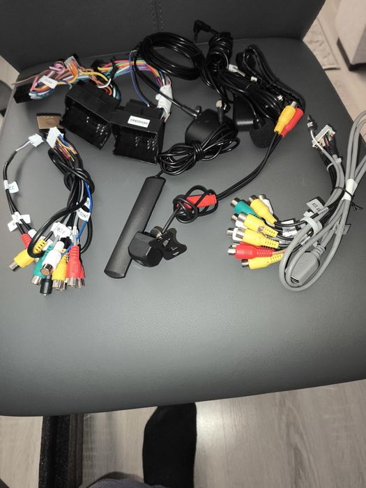 Radio android Ford Kuga Mk1