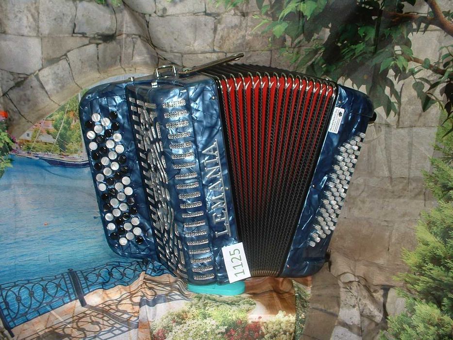 Acordeao G , N. 1125