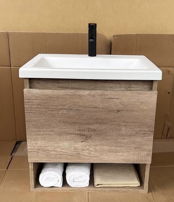 Умивальник з тумбою / Умывальник + тумба АКЦІЙНА ЦІНА