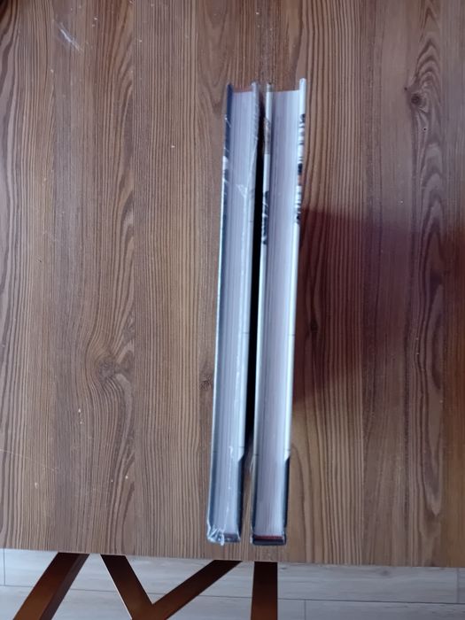 Przysięga komplet tom 1i 2
