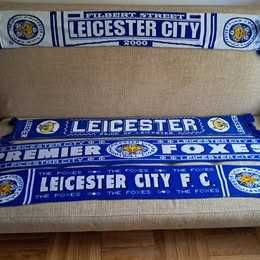 Zestaw szalików FC Leicester