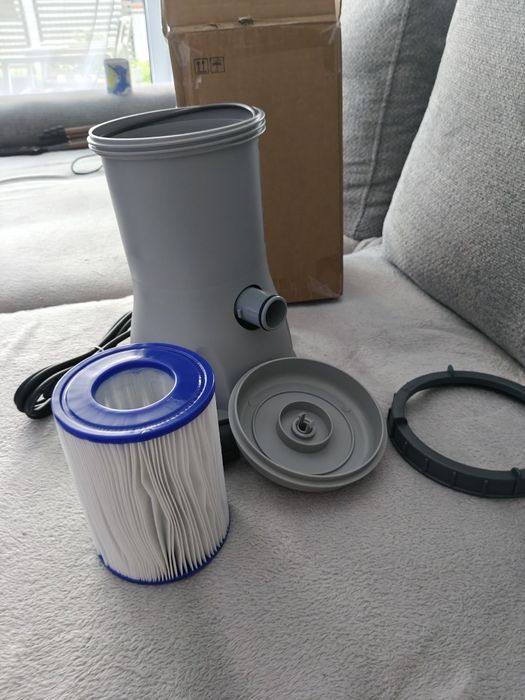 Pompa basenowa filtrująca bestway