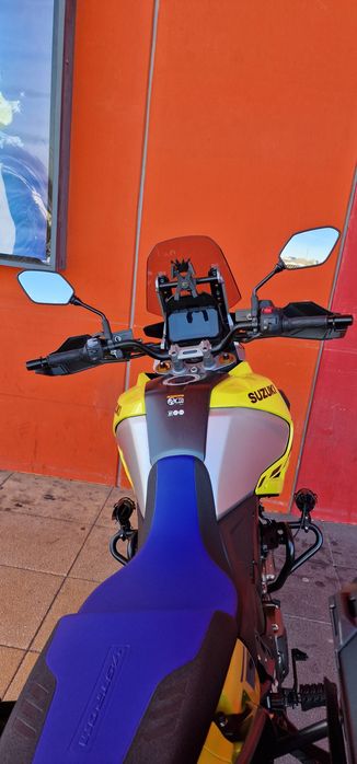 Suzuki v strom 1050DE