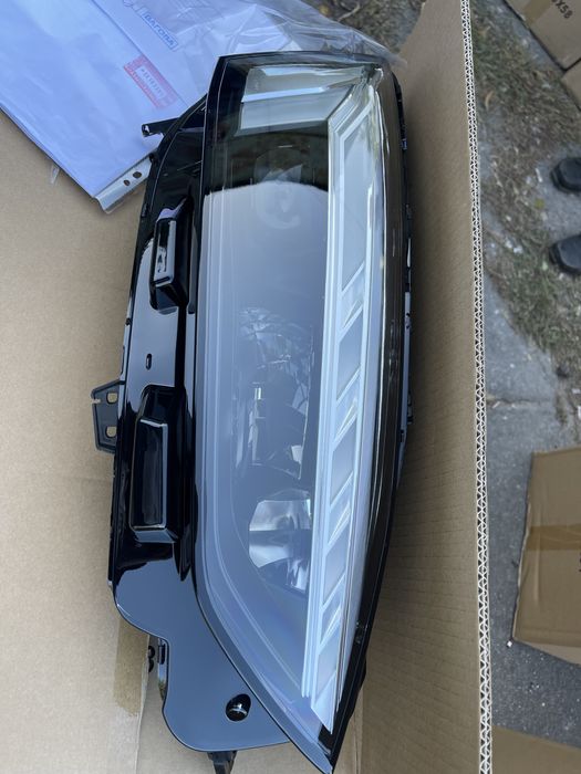 Фары фара Audi A4 A5 B9 2017-2023 дорестайлинг рестайлинг Matrix: 450 ...