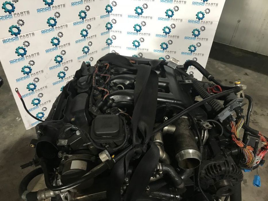 Motor para BMW  163cv