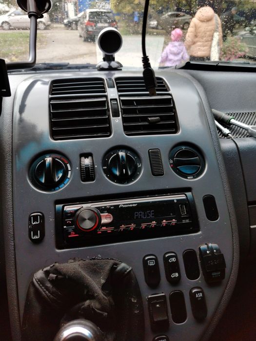 Мерседес Вито 112 2.2 дизель . Mersedes vito