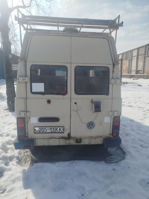 Фольксваген LT 28  1994 2,4 d