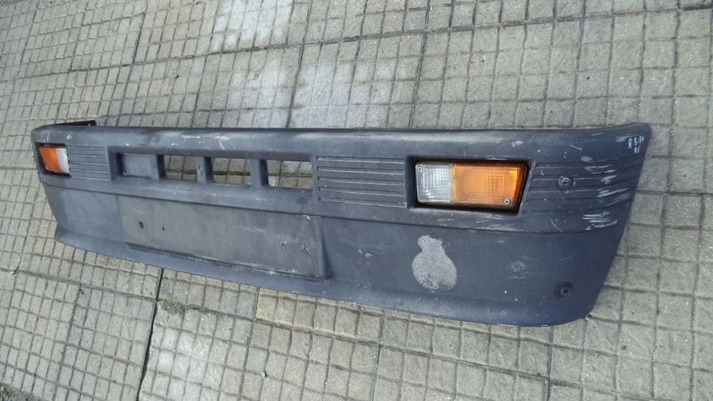 Para-choques frente Renault 5  c/piscas (ORIGINAL) ver fotos