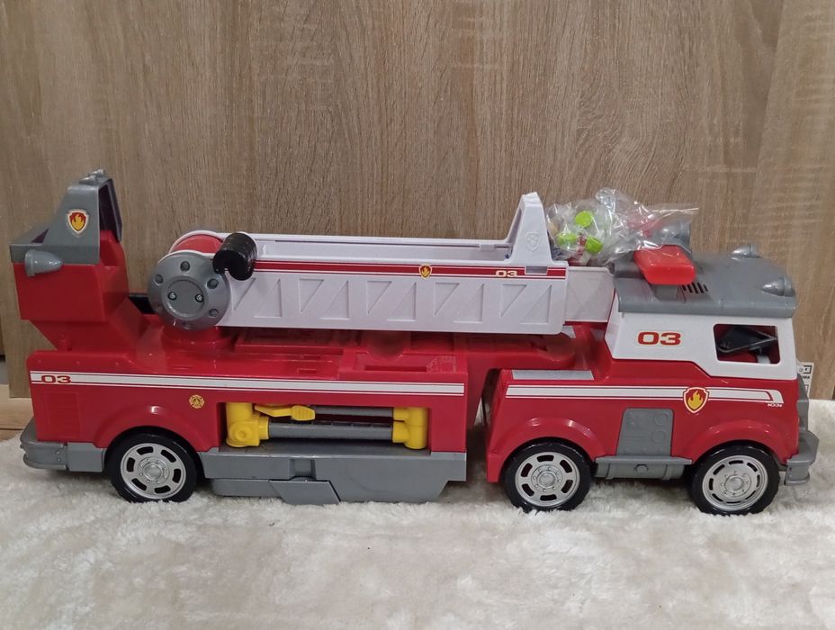 Wóz strażacki Psi Patrol